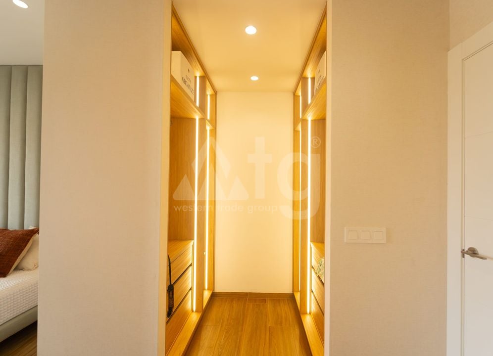 3 bedroom Villa in San Pedro del Pinatar - WD135647 - Photo - 19