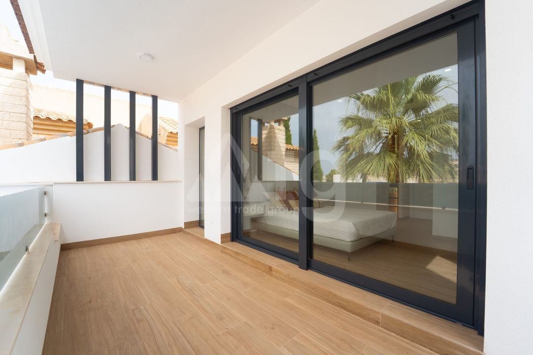 3 bedroom Villa in San Pedro del Pinatar - WD135647 - Photo - 27
