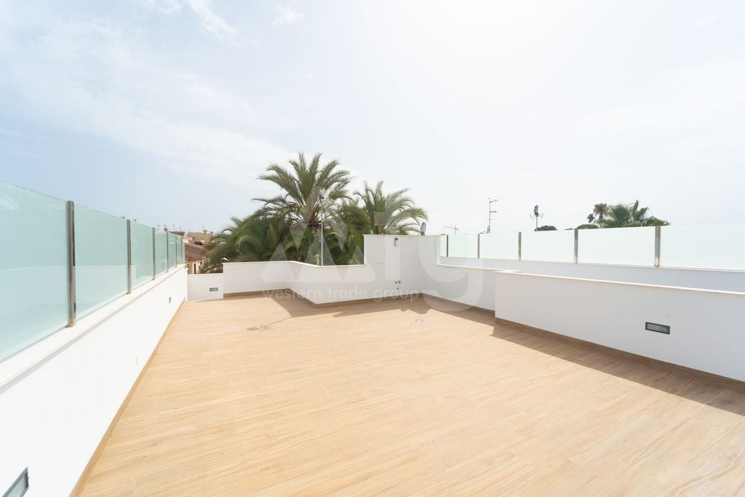 3 bedroom Villa in San Pedro del Pinatar - WD135647 - Photo - 30
