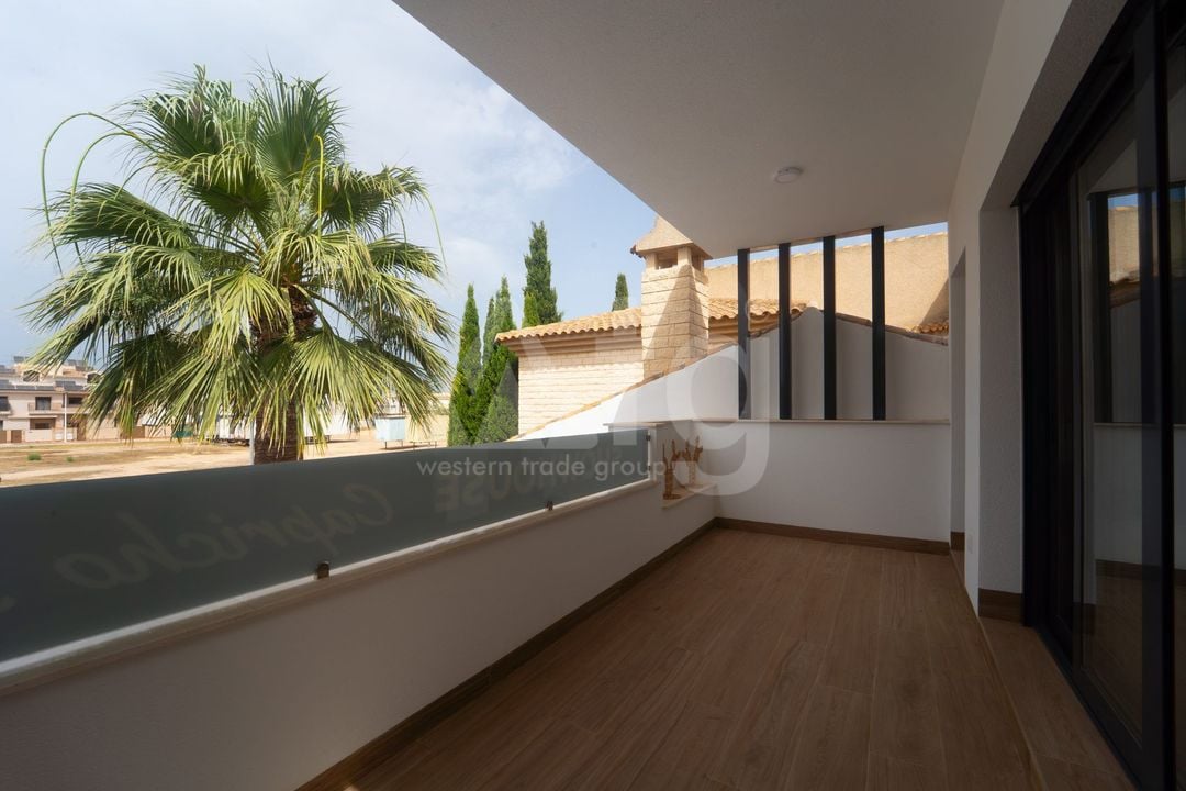 3 bedroom Villa in San Pedro del Pinatar - WD135647 - Photo - 28