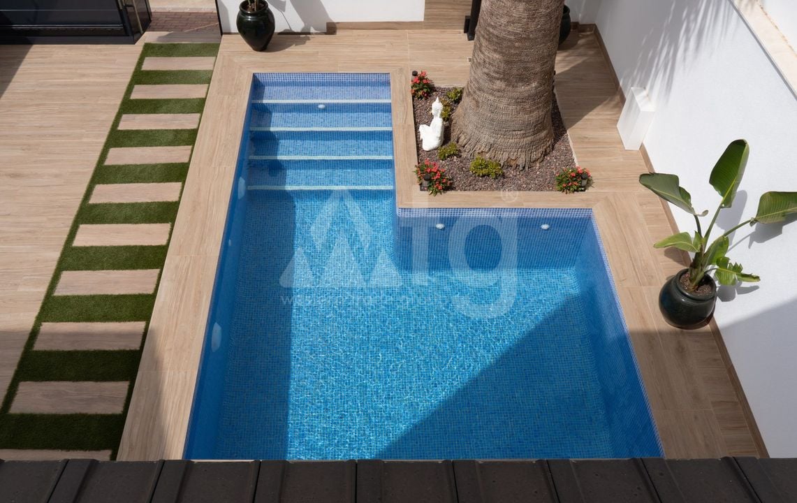 3 bedroom Villa in San Pedro del Pinatar - WD135647 - Photo - 3