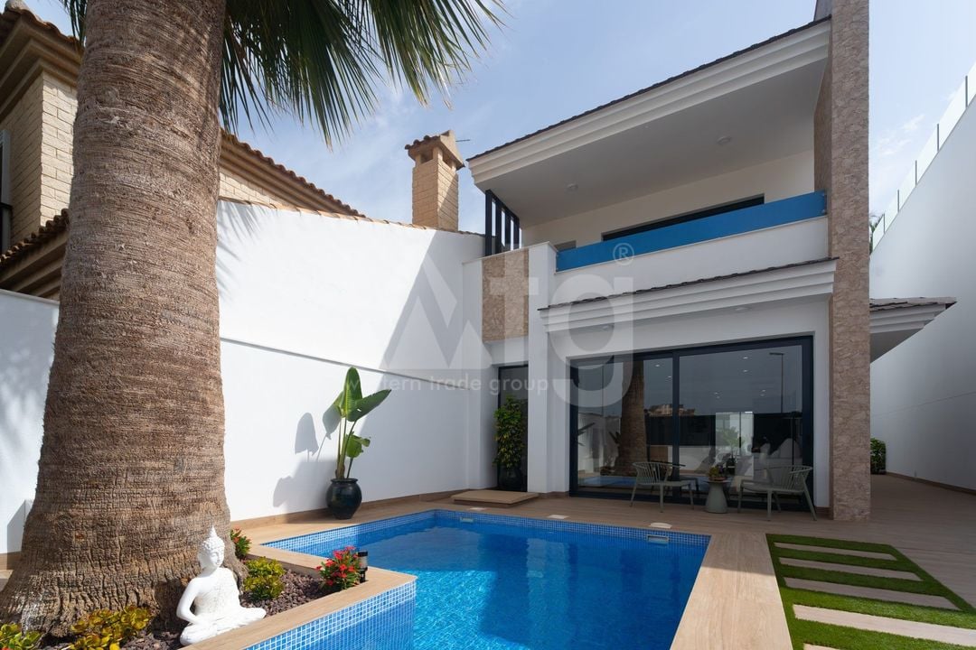 3 bedroom Villa in San Pedro del Pinatar - WD135647 - Photo - 31