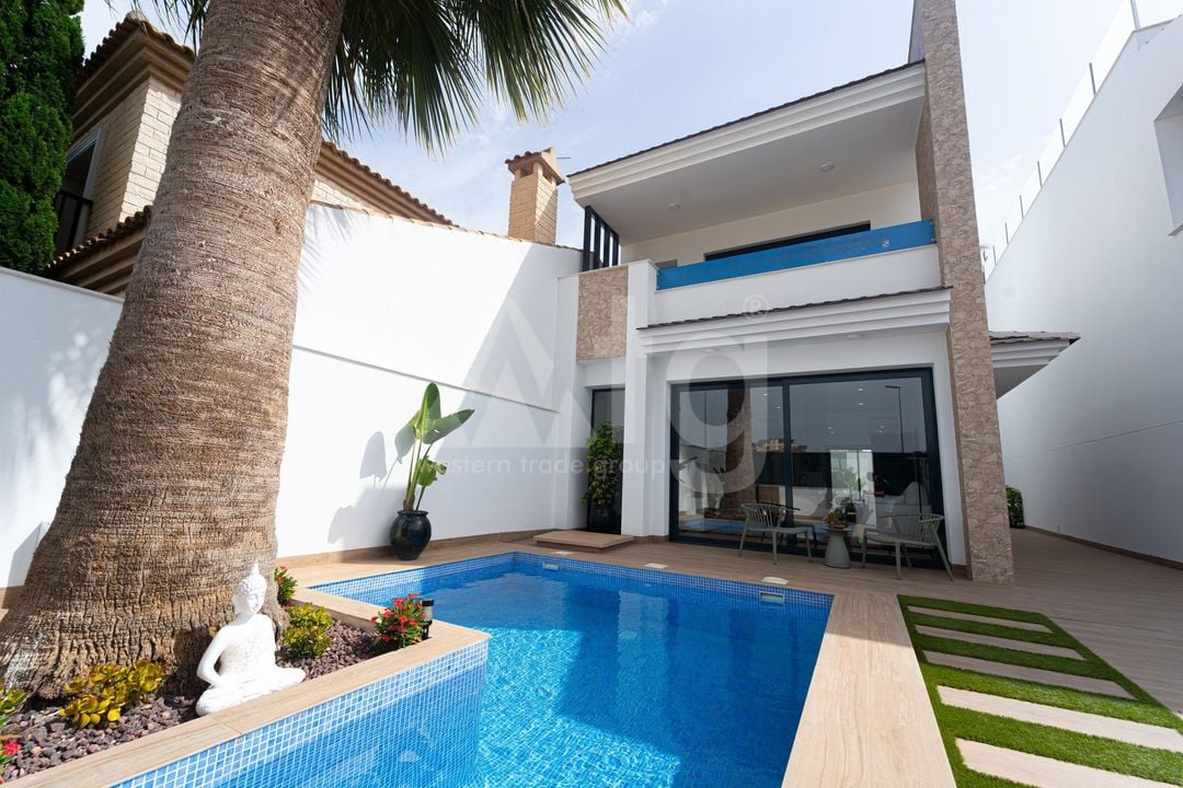 3 bedroom Villa in San Pedro del Pinatar - WD135647 - Photo - 2