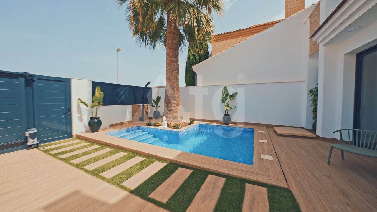 3 bedroom Villa in San Pedro del Pinatar - WD135645 - Photo - 3
