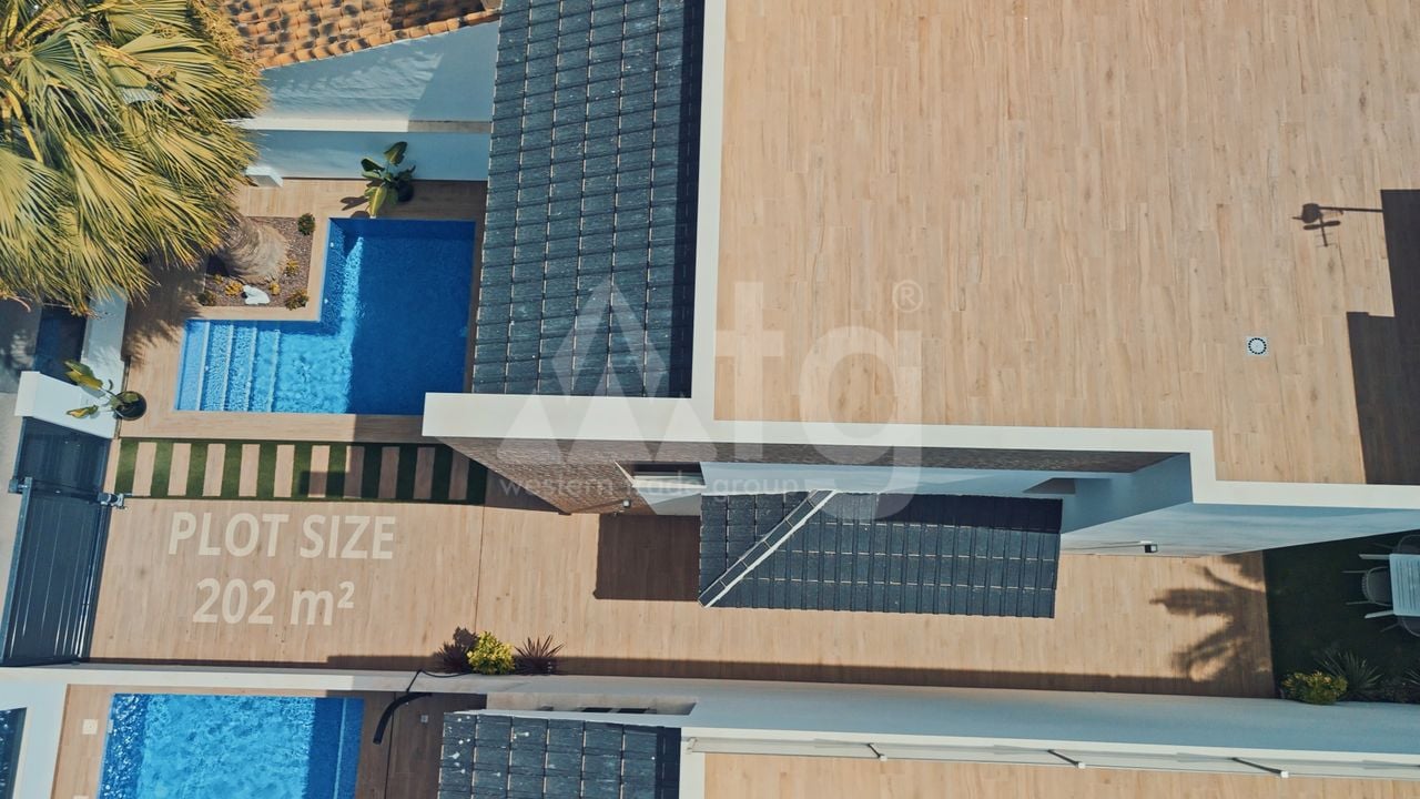 3 bedroom Villa in San Pedro del Pinatar - WD135645 - Photo - 5