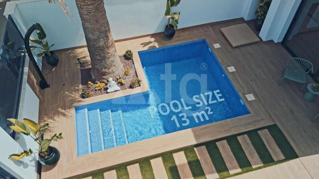 3 bedroom Villa in San Pedro del Pinatar - WD135645 - Photo - 6