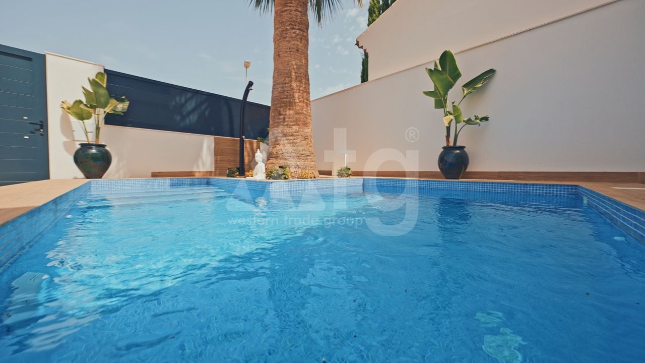 3 bedroom Villa in San Pedro del Pinatar - WD135645 - Photo - 7