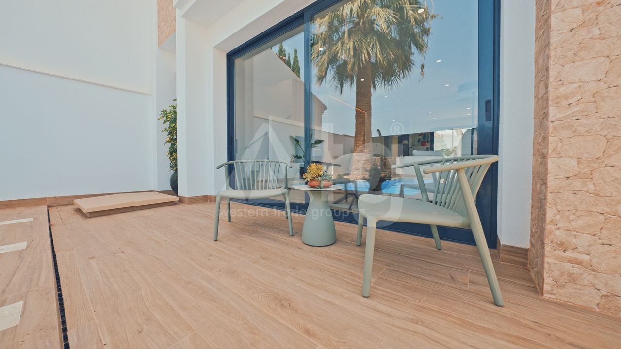 3 bedroom Villa in San Pedro del Pinatar - WD135645 - Photo - 8