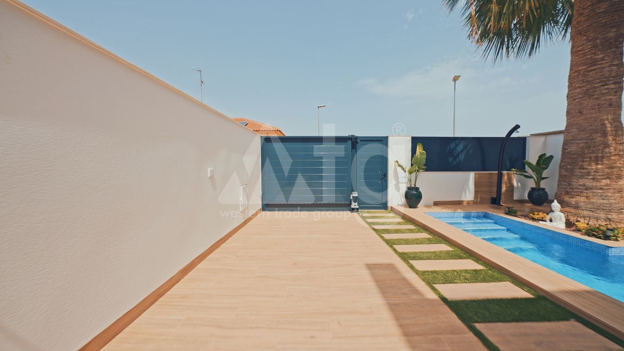 3 bedroom Villa in San Pedro del Pinatar - WD135645 - Photo - 9