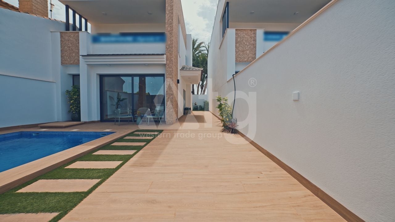 3 bedroom Villa in San Pedro del Pinatar - WD135645 - Photo - 10
