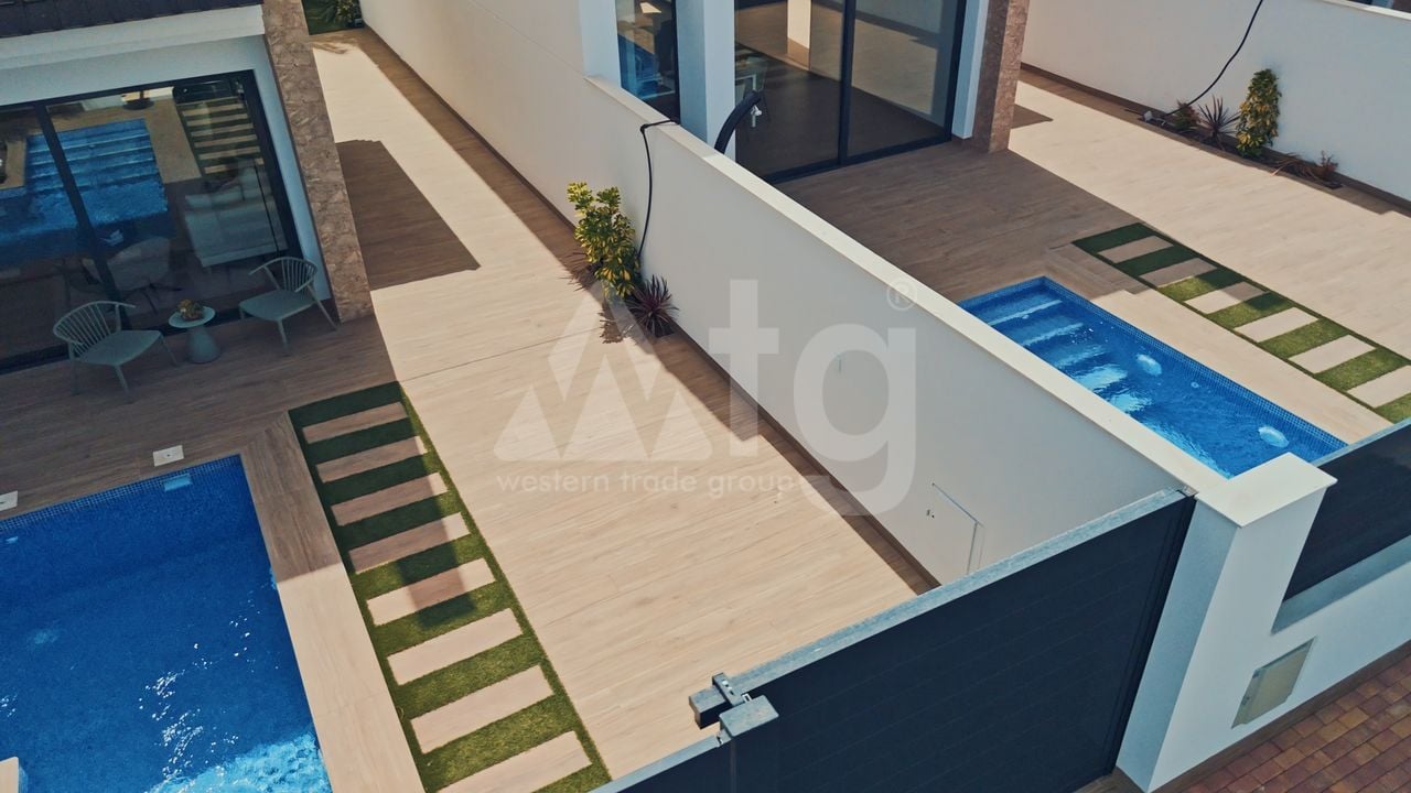 3 bedroom Villa in San Pedro del Pinatar - WD135645 - Photo - 11