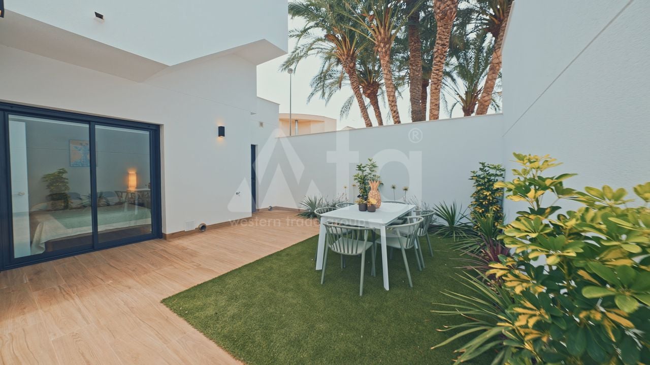3 bedroom Villa in San Pedro del Pinatar - WD135645 - Photo - 12