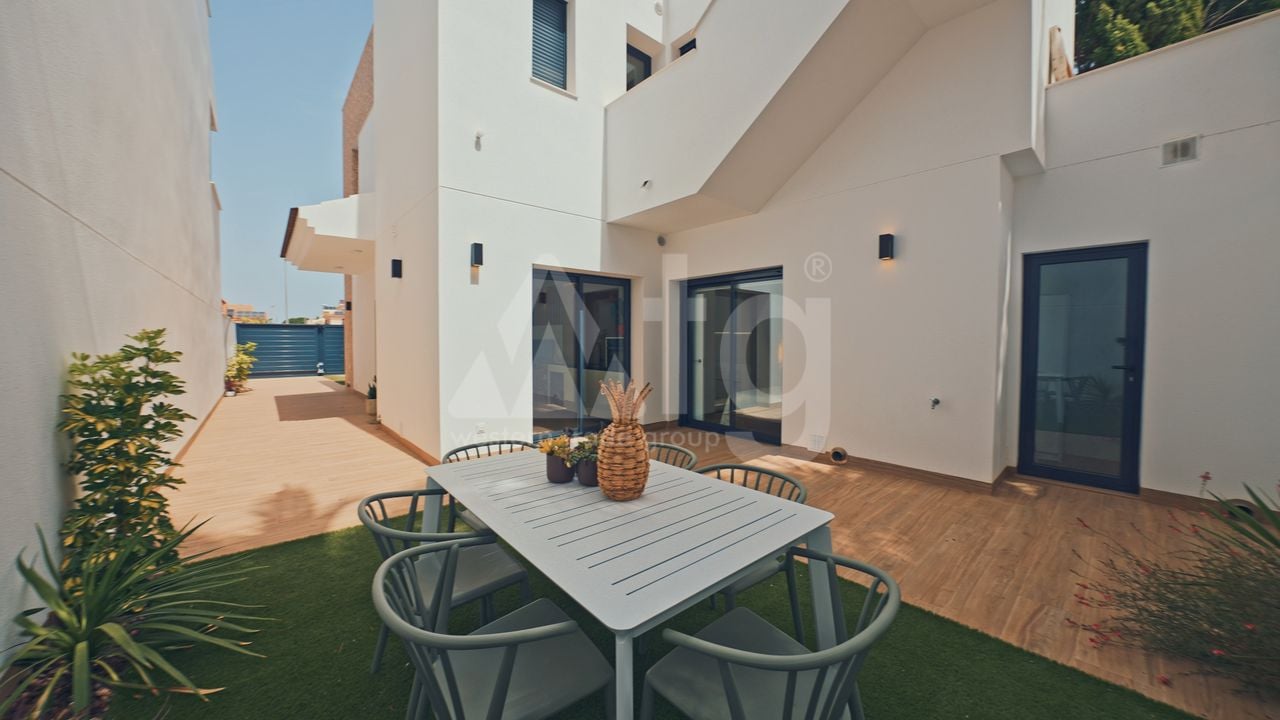 3 bedroom Villa in San Pedro del Pinatar - WD135645 - Photo - 13