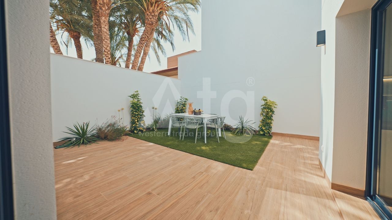 3 bedroom Villa in San Pedro del Pinatar - WD135645 - Photo - 14