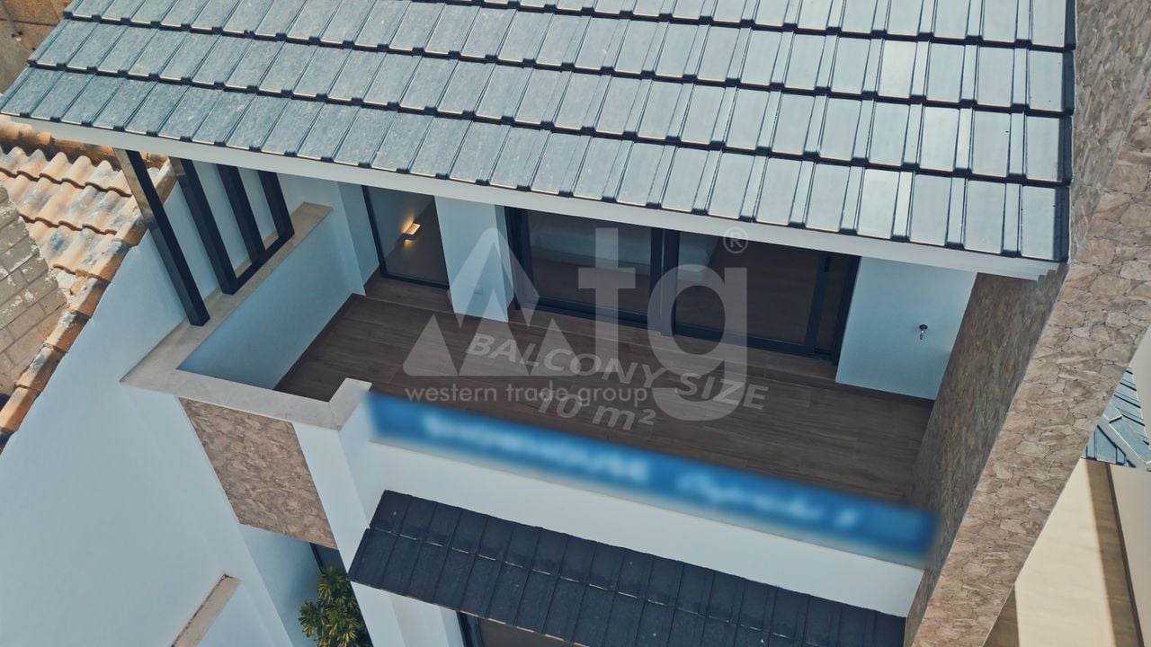 3 bedroom Villa in San Pedro del Pinatar - WD135645 - Photo - 15