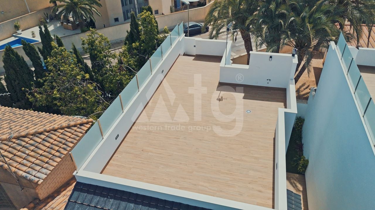 3 bedroom Villa in San Pedro del Pinatar - WD135645 - Photo - 16