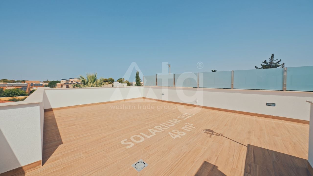 3 bedroom Villa in San Pedro del Pinatar - WD135645 - Photo - 17