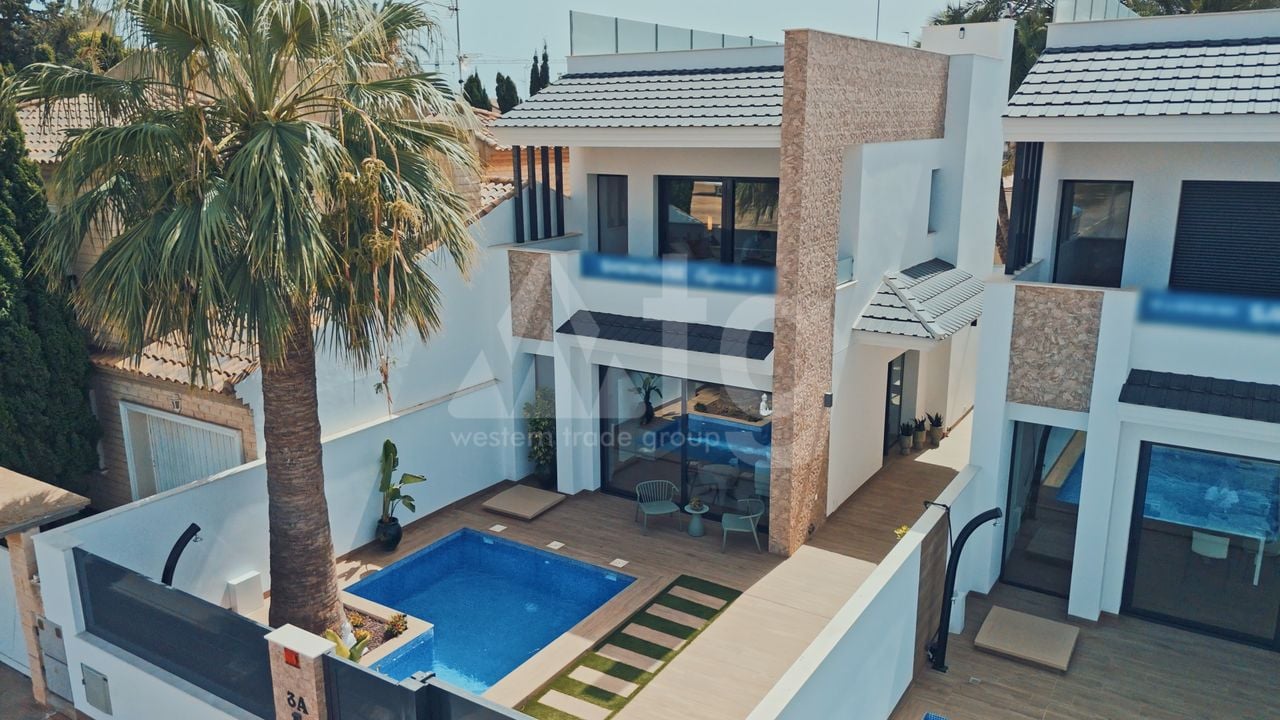 3 bedroom Villa in San Pedro del Pinatar - WD135645 - Photo - 18