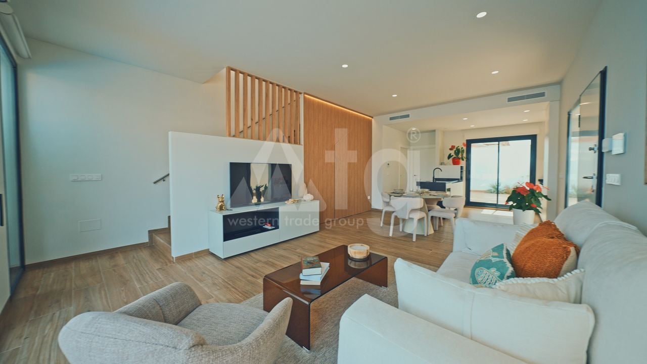 3 bedroom Villa in San Pedro del Pinatar - WD135645 - Photo - 19
