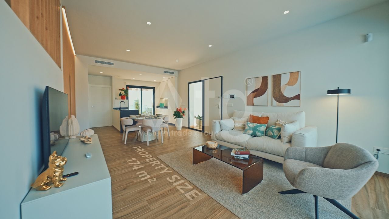 3 bedroom Villa in San Pedro del Pinatar - WD135645 - Photo - 20