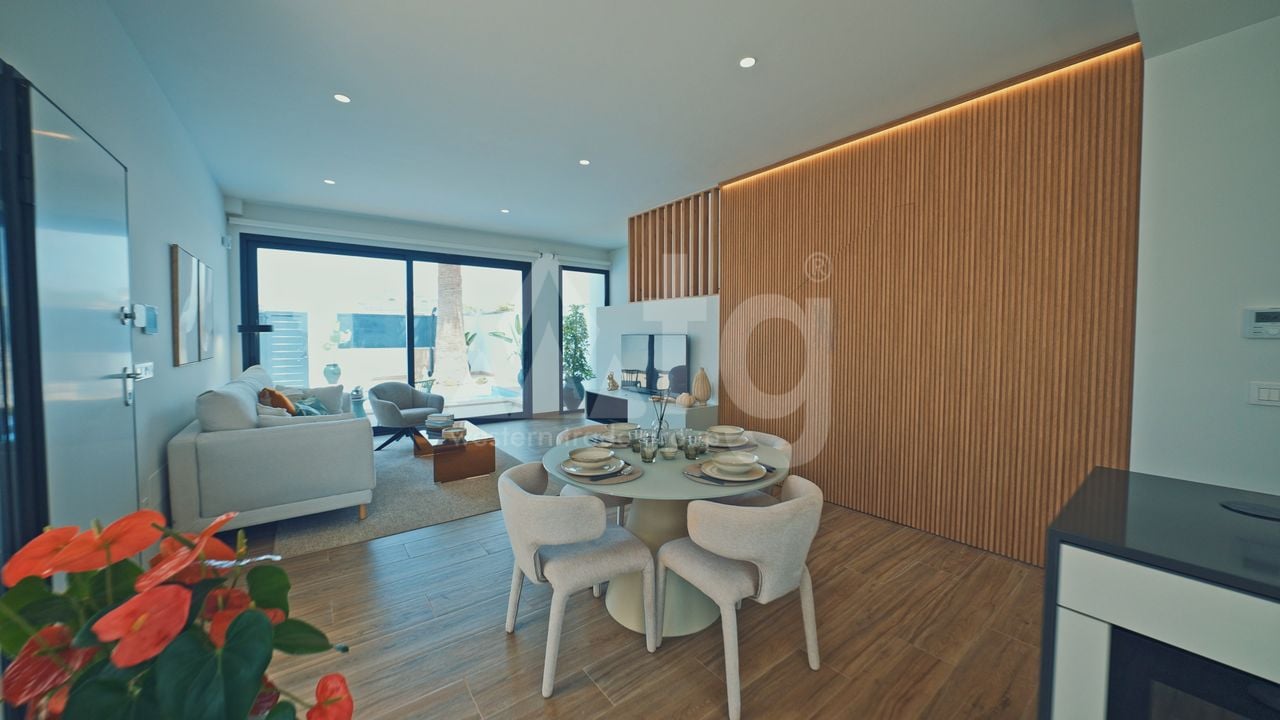 3 bedroom Villa in San Pedro del Pinatar - WD135645 - Photo - 21