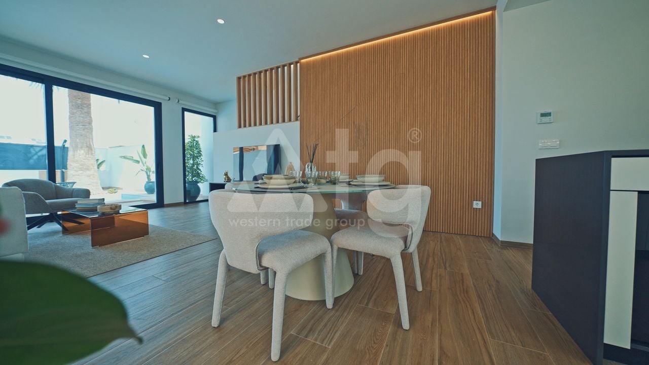 3 bedroom Villa in San Pedro del Pinatar - WD135645 - Photo - 22
