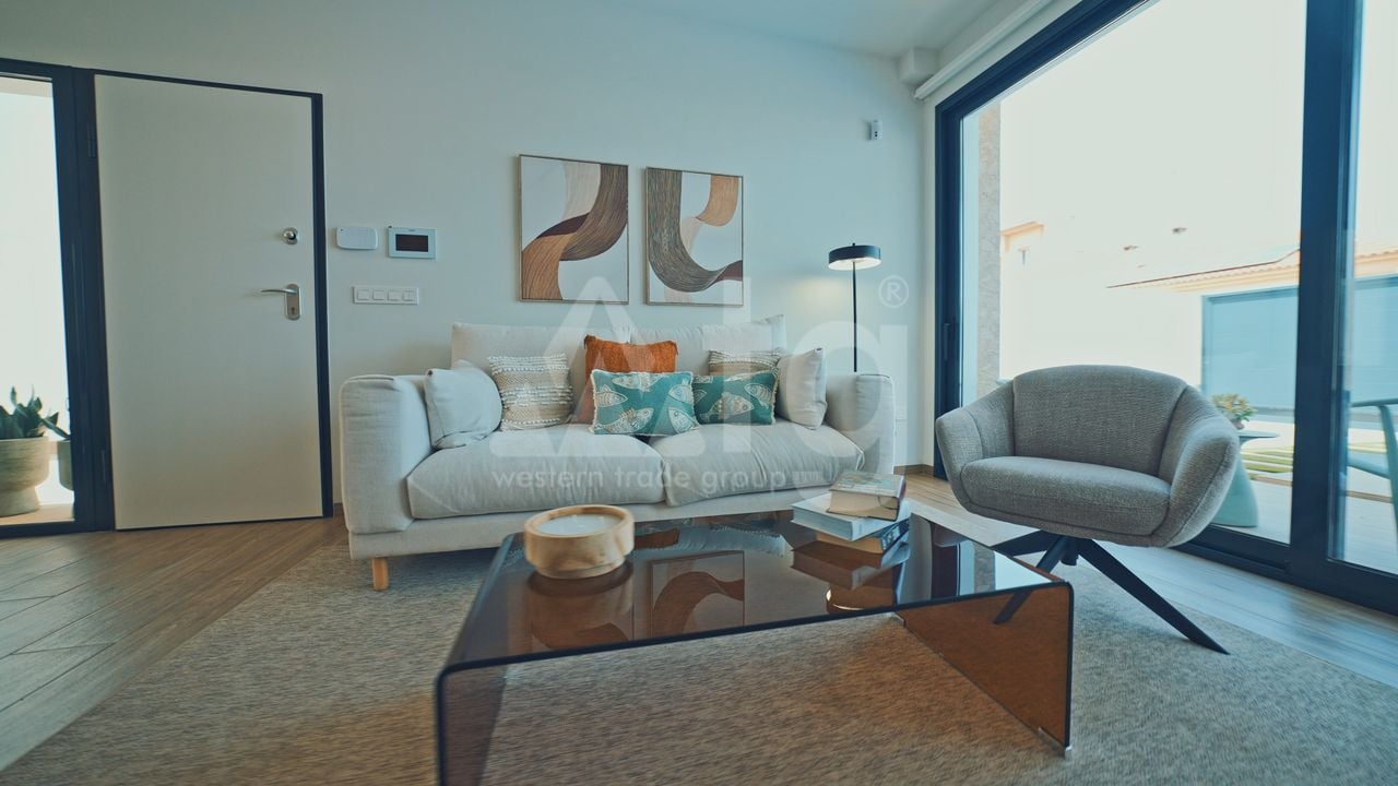 3 bedroom Villa in San Pedro del Pinatar - WD135645 - Photo - 23