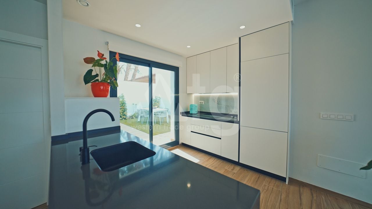 3 bedroom Villa in San Pedro del Pinatar - WD135645 - Photo - 25
