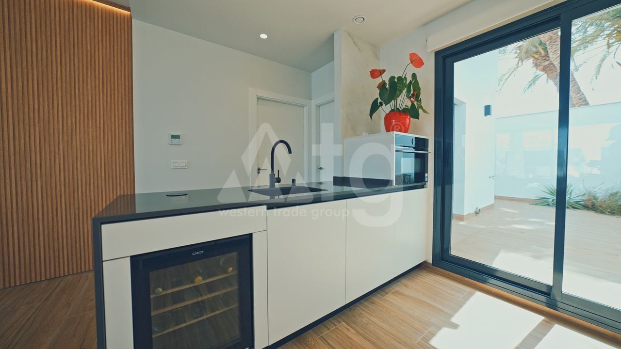 3 bedroom Villa in San Pedro del Pinatar - WD135645 - Photo - 26