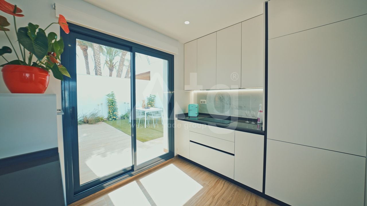 3 bedroom Villa in San Pedro del Pinatar - WD135645 - Photo - 27