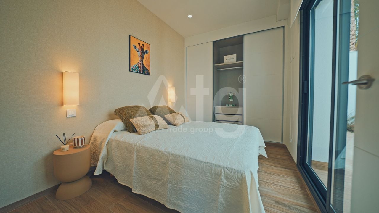 3 bedroom Villa in San Pedro del Pinatar - WD135645 - Photo - 28