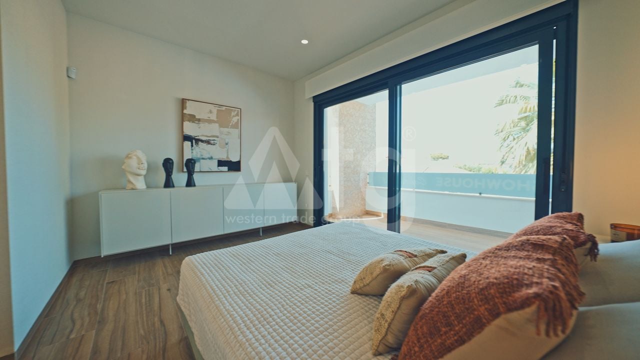 3 bedroom Villa in San Pedro del Pinatar - WD135645 - Photo - 34