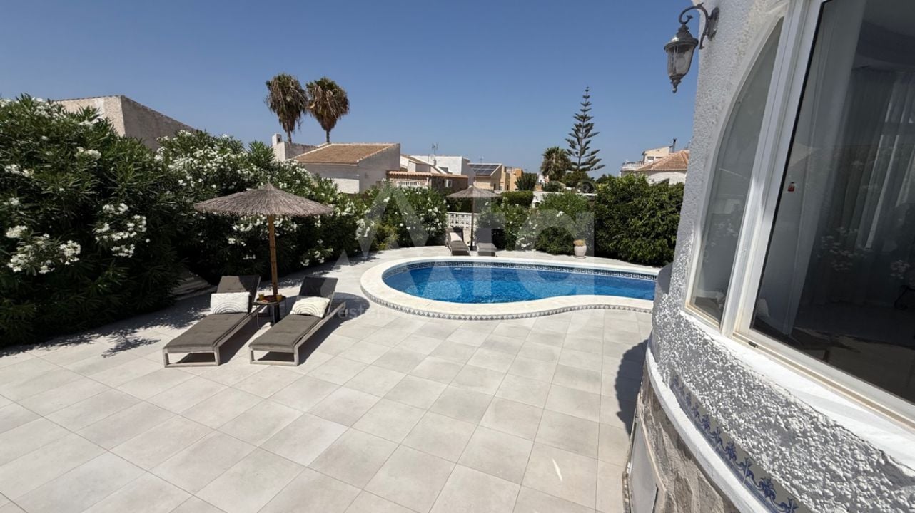 Villa de 3 chambres à Torrevieja - RCJ147366 - Photo - 29