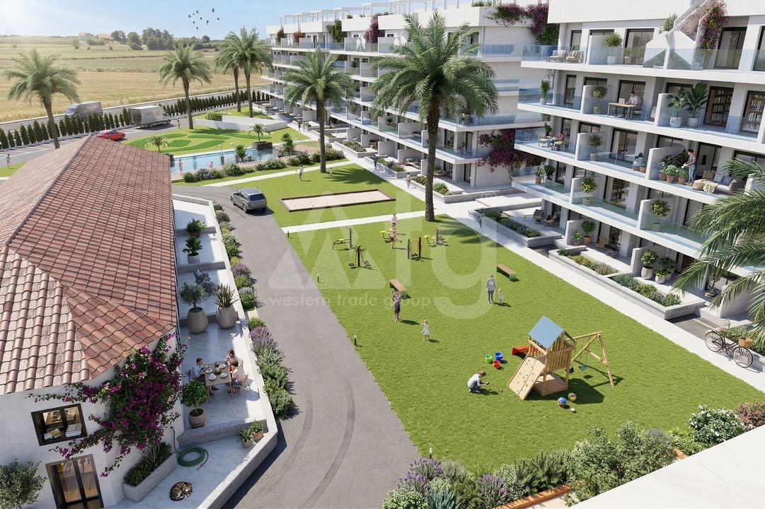 3 Schlafzimmer Appartement in Guardamar del Segura - CN135772 - Foto - 6
