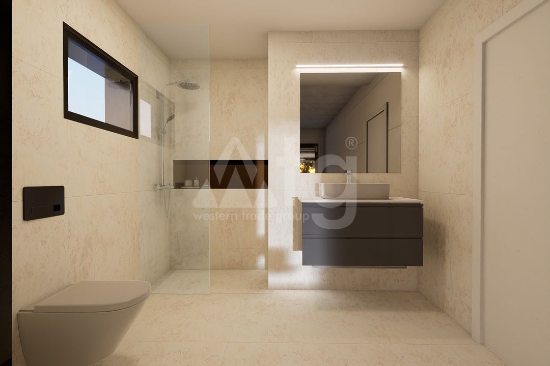 3 Schlafzimmer Appartement in Guardamar del Segura - CN135772 - Foto - 5