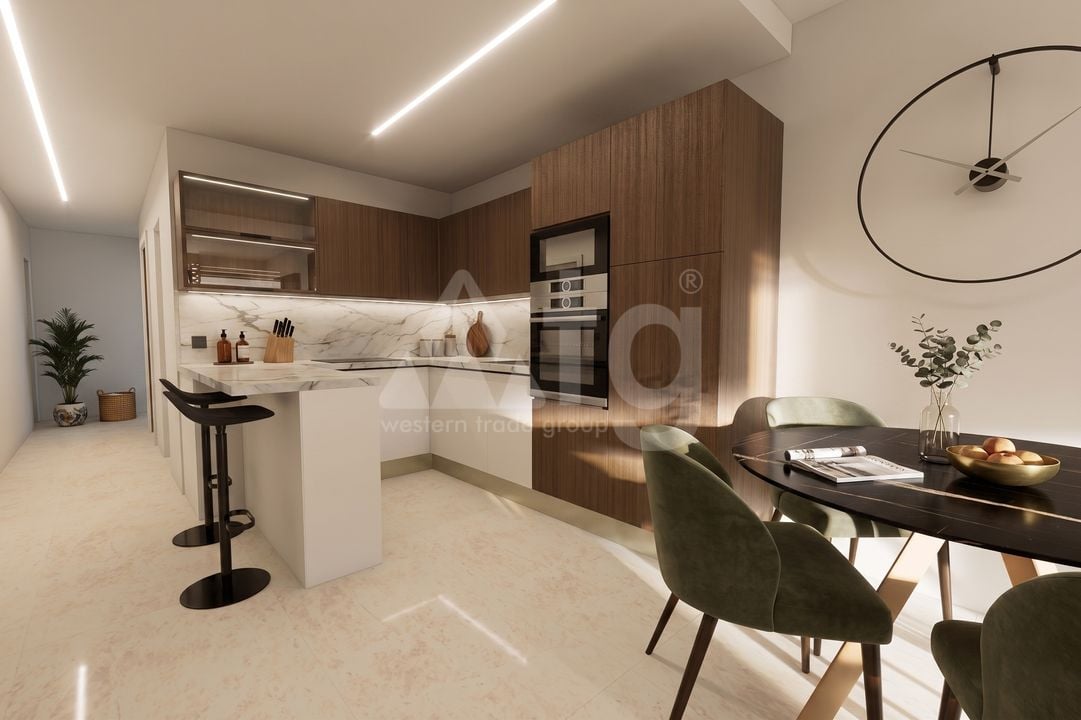 3 Schlafzimmer Appartement in Guardamar del Segura - CN135772 - Foto - 3