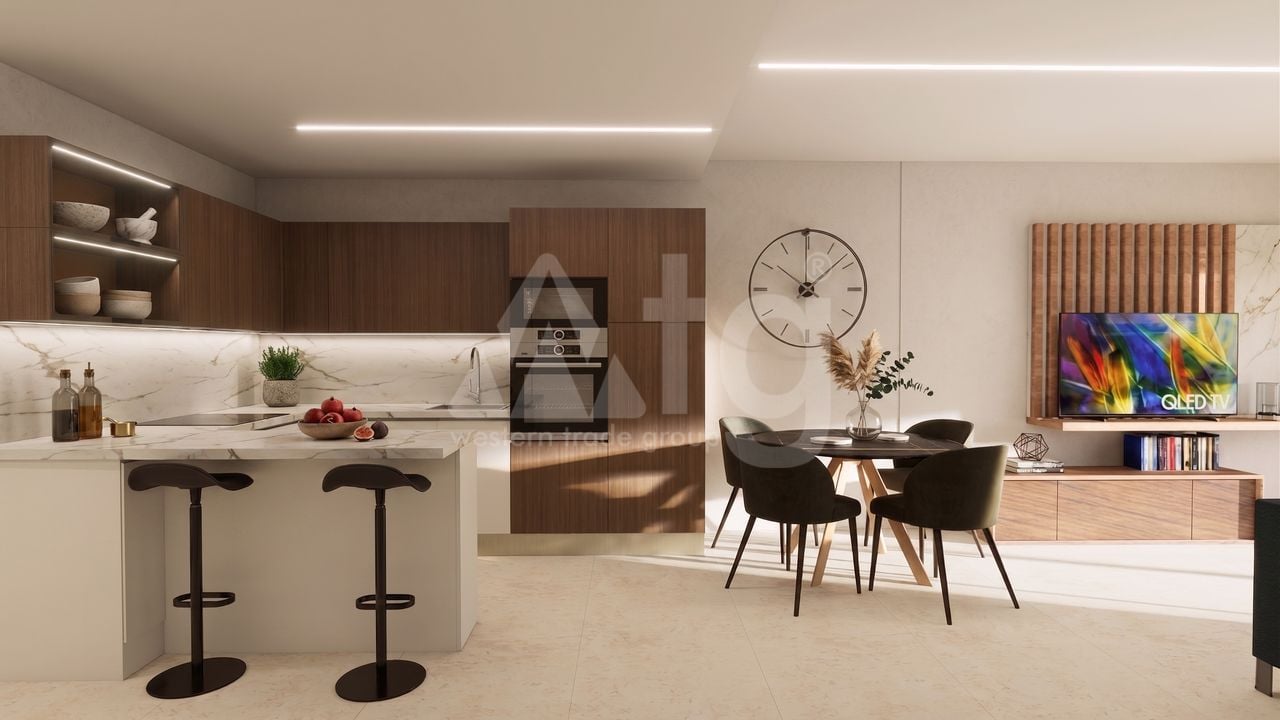 3 Schlafzimmer Appartement in Guardamar del Segura - CN135772 - Foto - 4