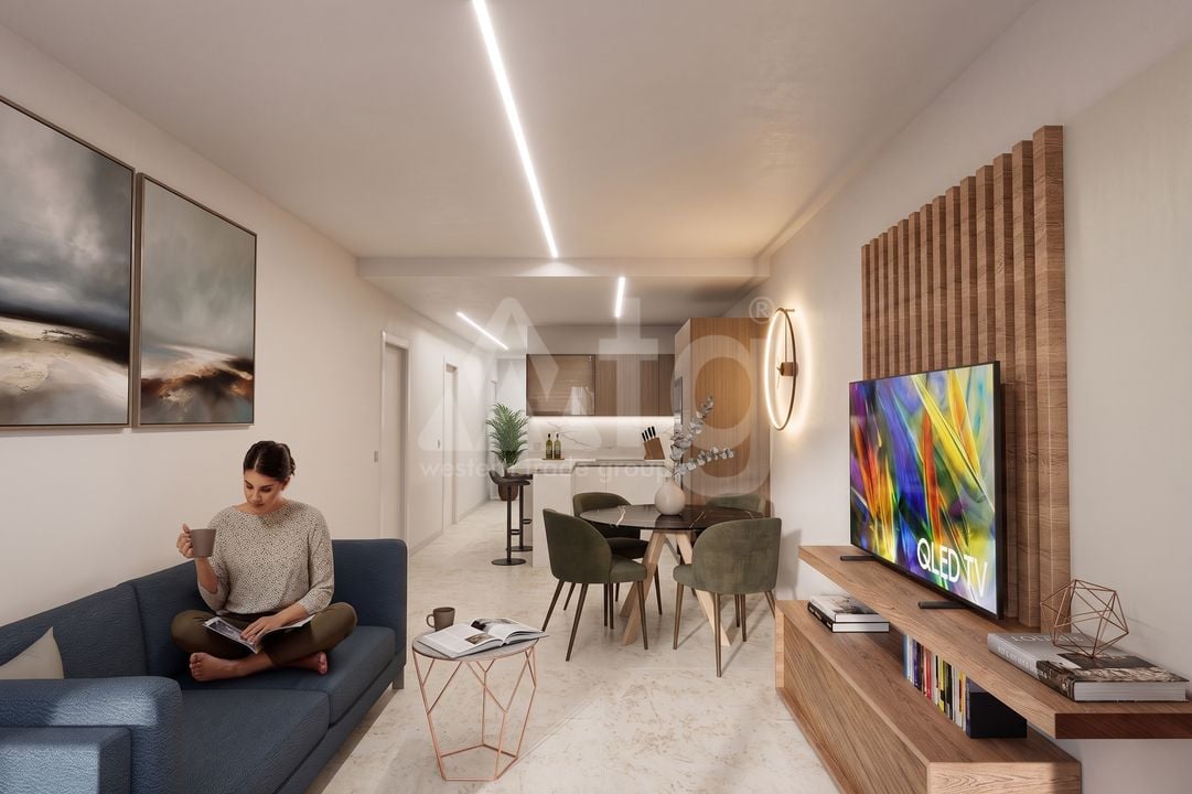 3 Schlafzimmer Appartement in Guardamar del Segura - CN135772 - Foto - 2