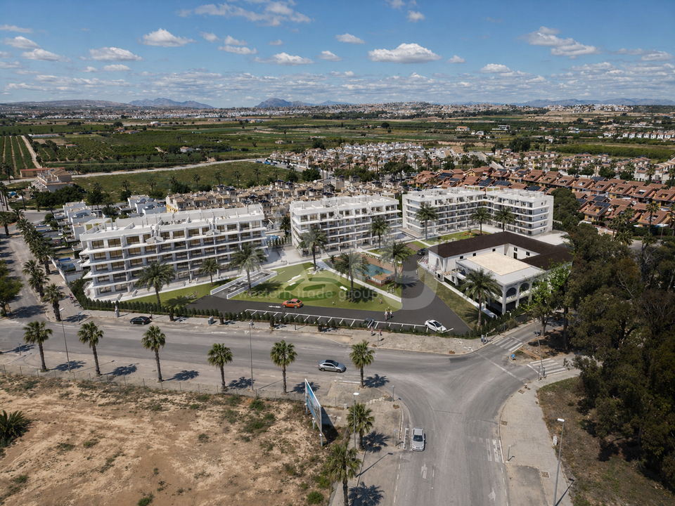 3 Schlafzimmer Appartement in Guardamar del Segura - CN135772 - Foto - 9