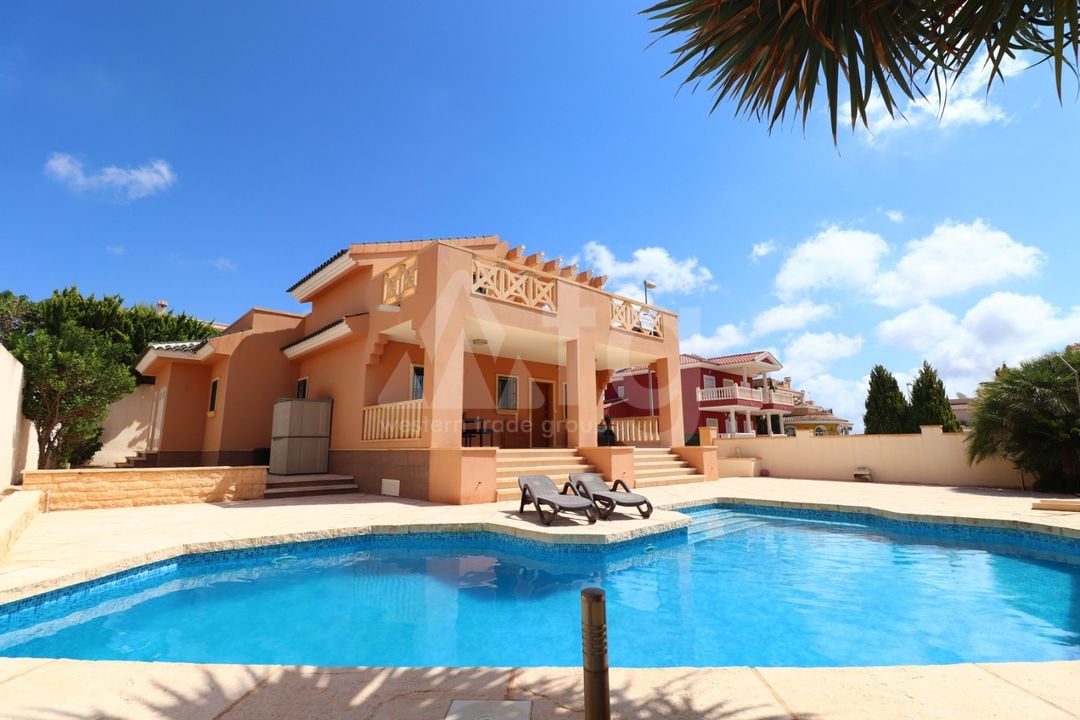 4 bedroom Villa in Ciudad Quesada - VRE96710 - Photo - 1