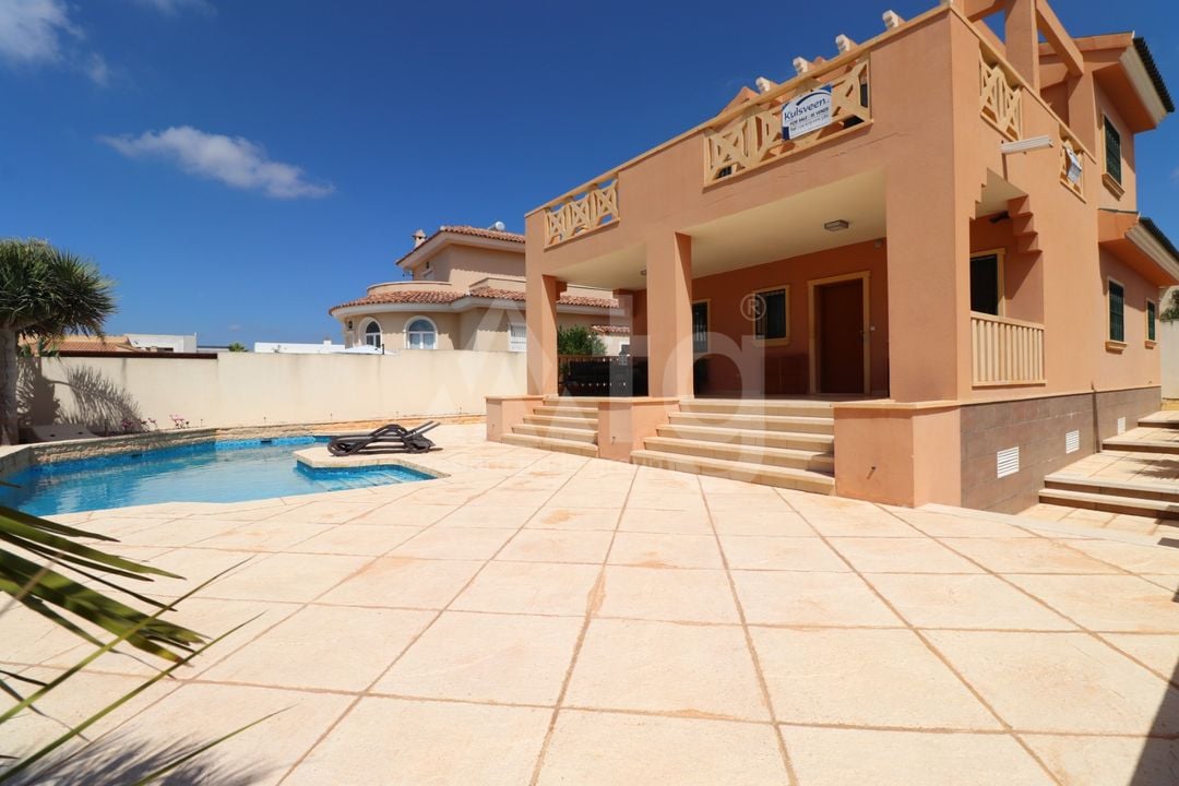 4 bedroom Villa in Ciudad Quesada - VRE96710 - Photo - 2