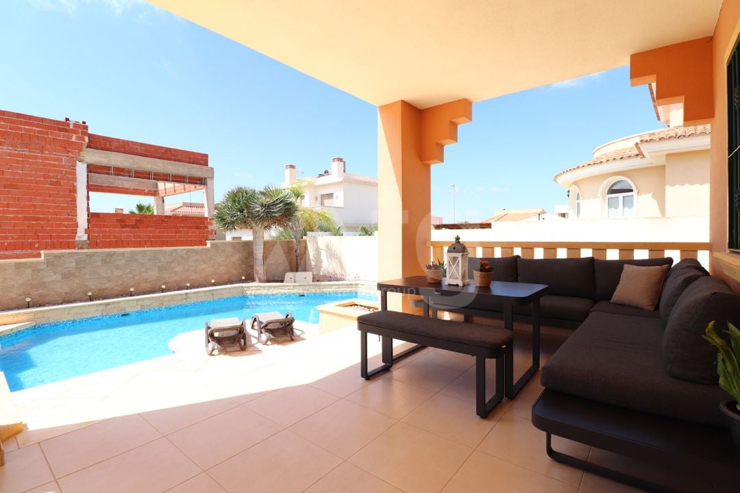 4 bedroom Villa in Ciudad Quesada - VRE96710 - Photo - 4