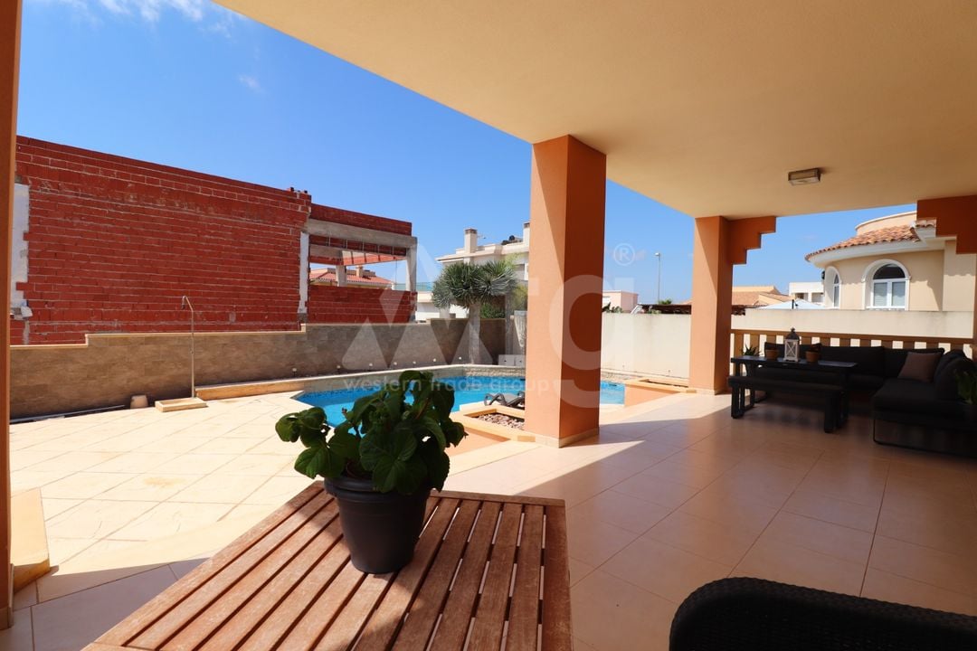4 bedroom Villa in Ciudad Quesada - VRE96710 - Photo - 22