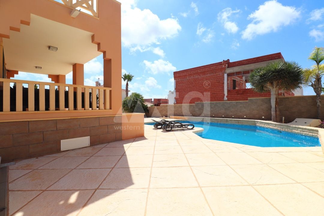 4 bedroom Villa in Ciudad Quesada - VRE96710 - Photo - 23