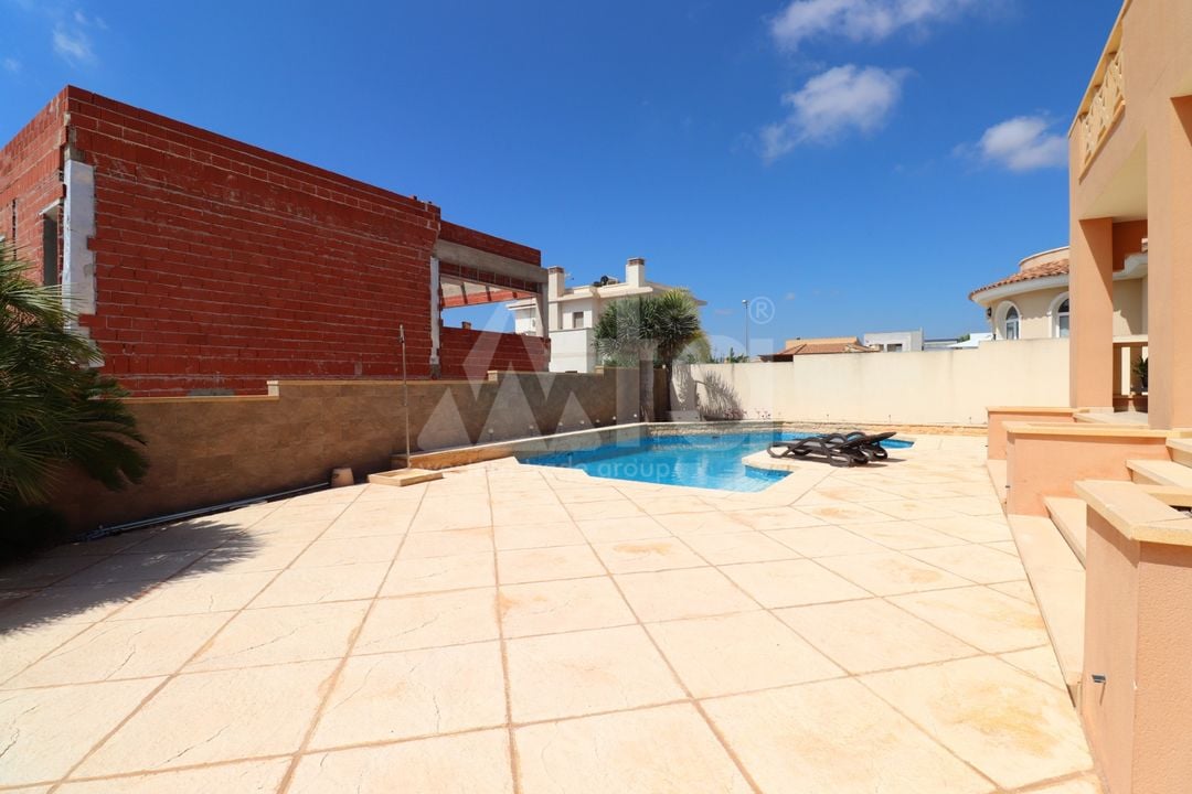 4 bedroom Villa in Ciudad Quesada - VRE96710 - Photo - 24