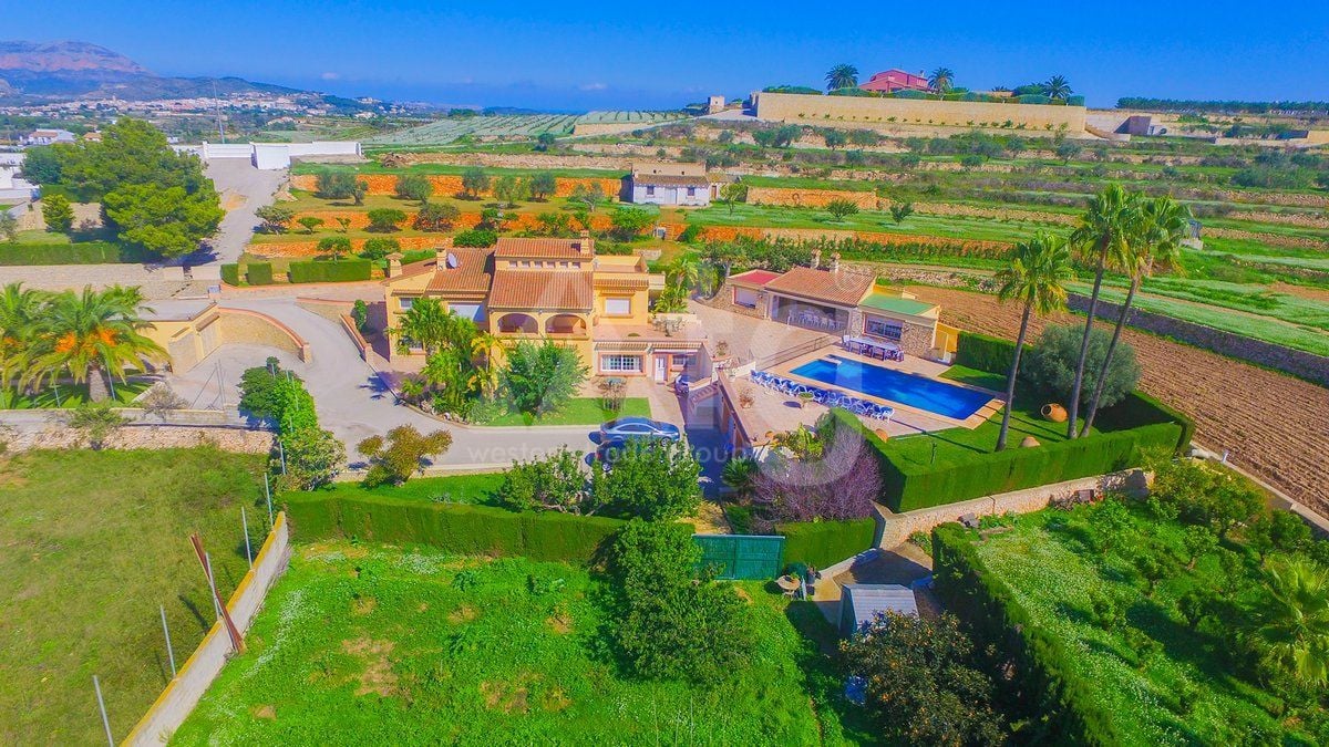 Vilă cu 8 dormitoare în Benissa - IMBR96719 - Imagini - 38