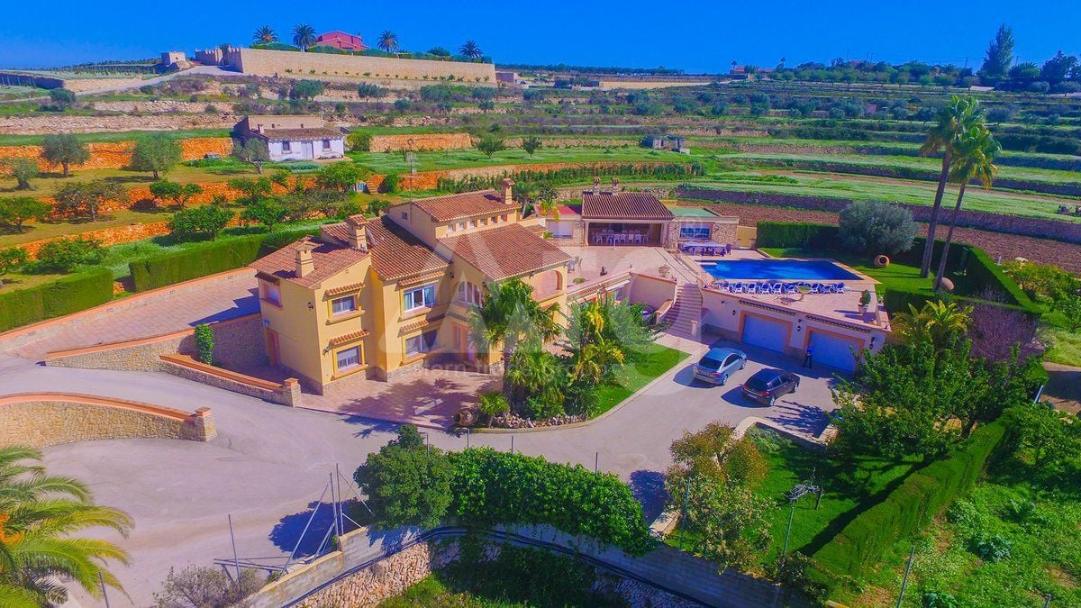 Vilă cu 8 dormitoare în Benissa - IMBR96719 - Imagini - 36