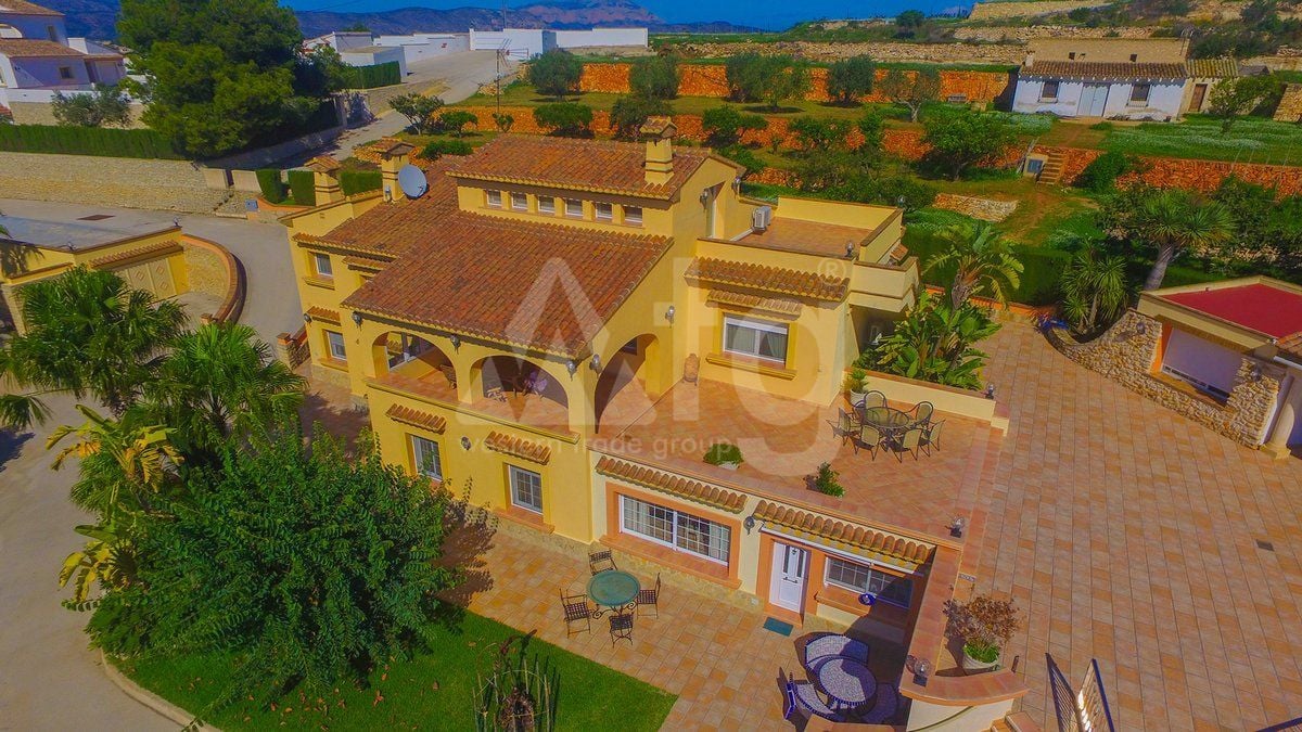 Vilă cu 8 dormitoare în Benissa - IMBR96719 - Imagini - 34