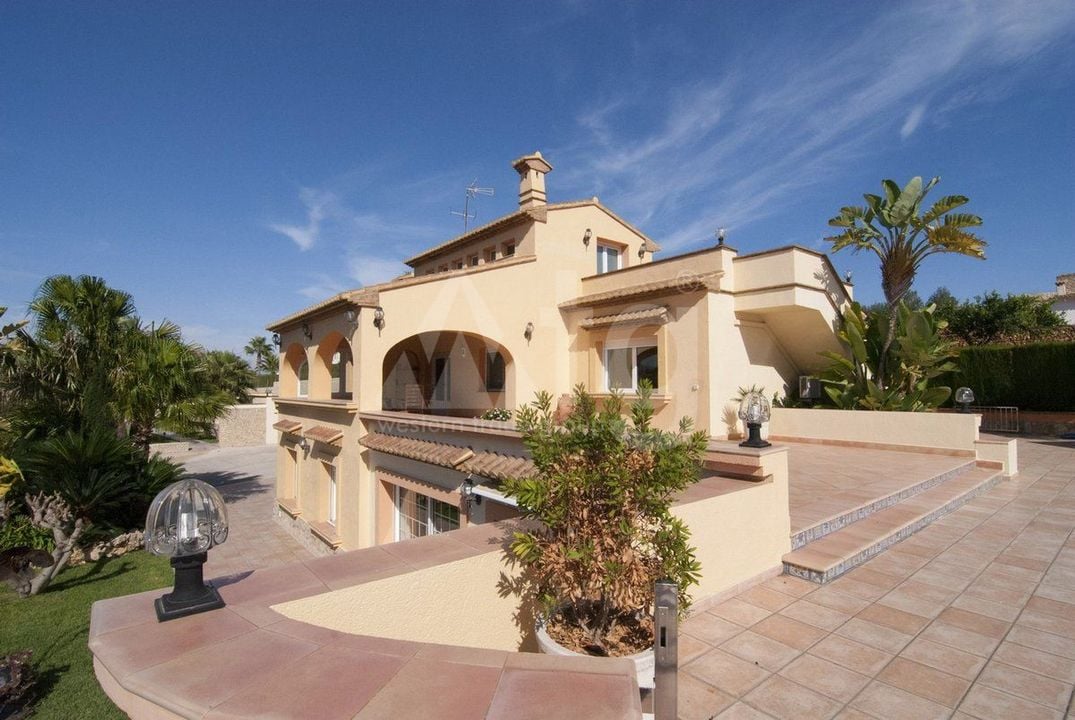 Vilă cu 8 dormitoare în Benissa - IMBR96719 - Imagini - 2