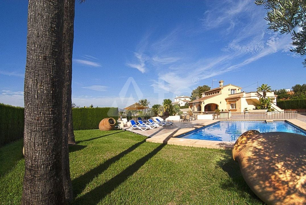 Vilă cu 8 dormitoare în Benissa - IMBR96719 - Imagini - 33
